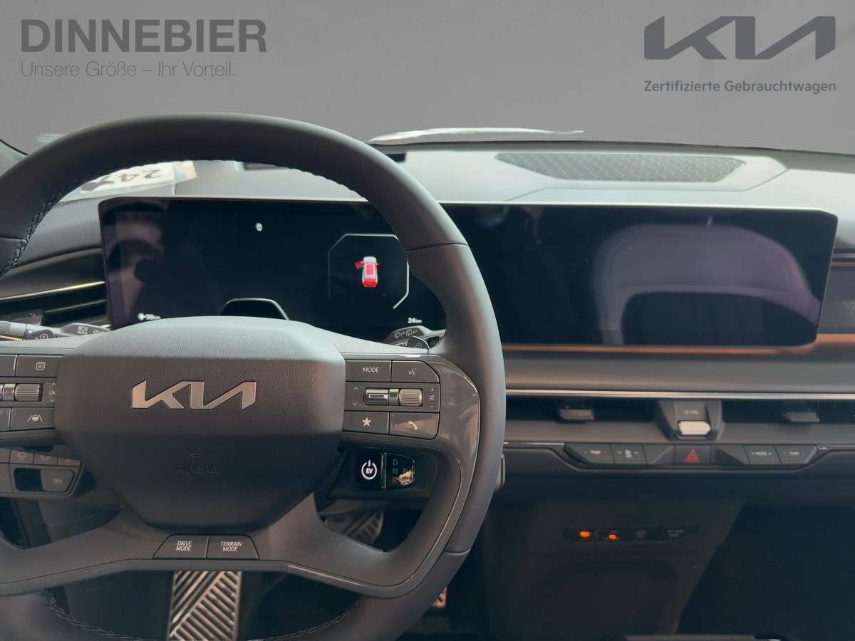 Fahrzeugbild eines Kia EV9