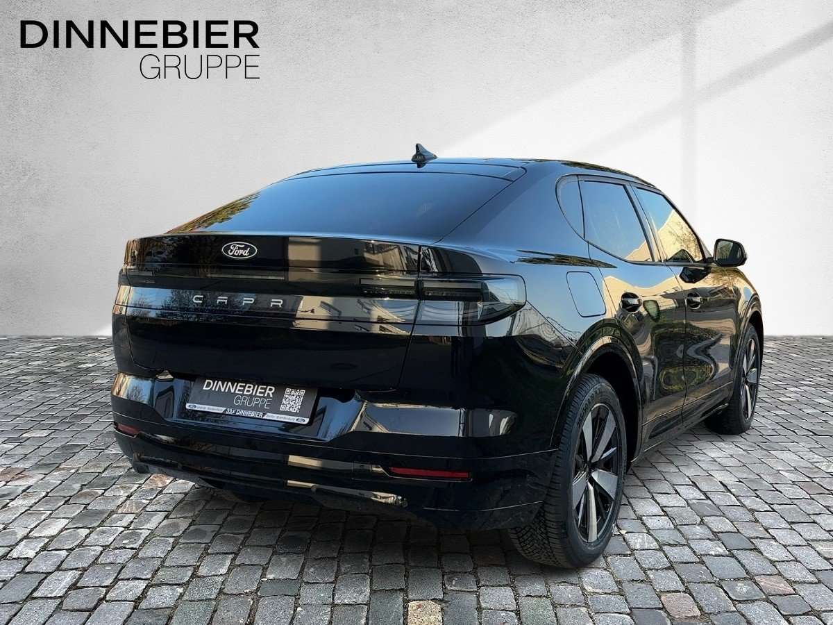 Fahrzeugbild eines Ford Capri