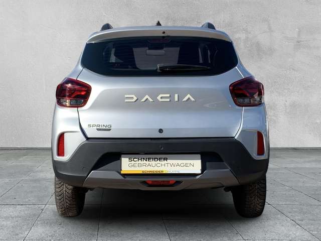 Fahrzeugbild eines Dacia Spring