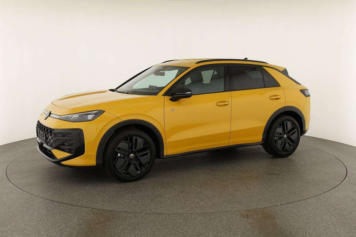 Fahrzeugbild eines Volkswagen T-Roc