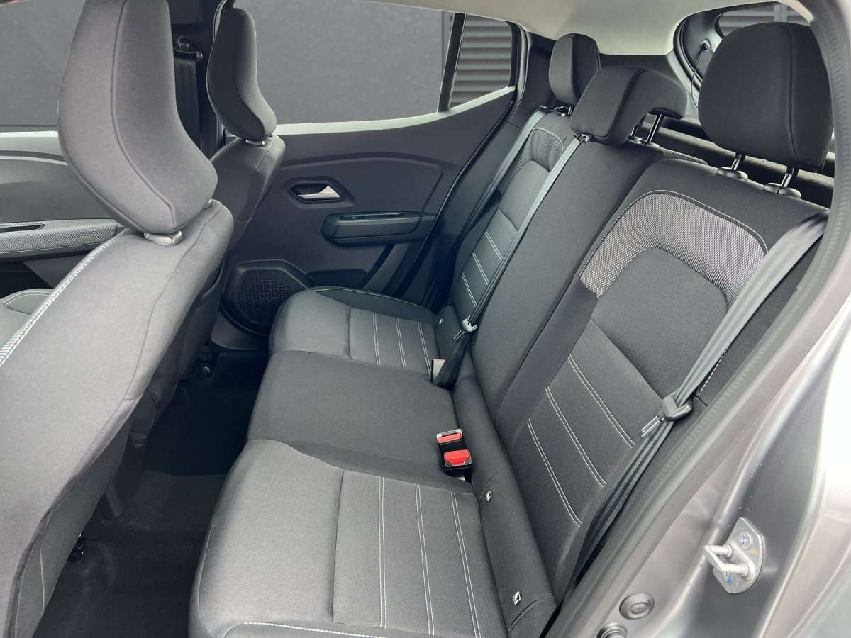 Fahrzeugbild eines Dacia Sandero