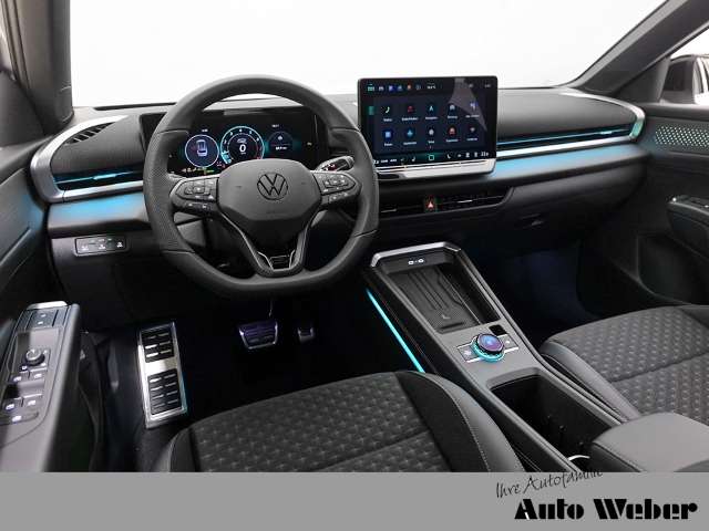 Fahrzeugbild eines Volkswagen T-Roc