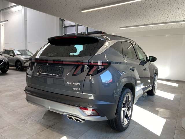 Fahrzeugbild eines Hyundai Tucson