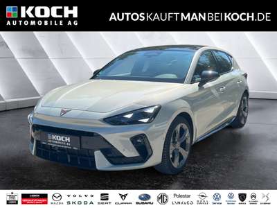 Bild CUPRA Leon