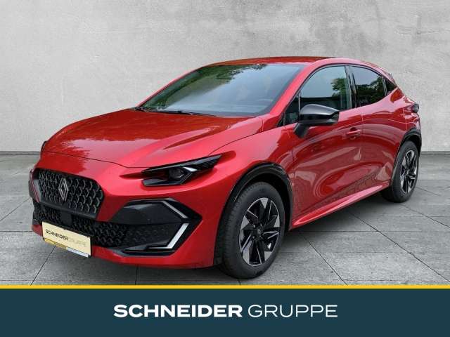 Fahrzeugbild eines Renault Clio