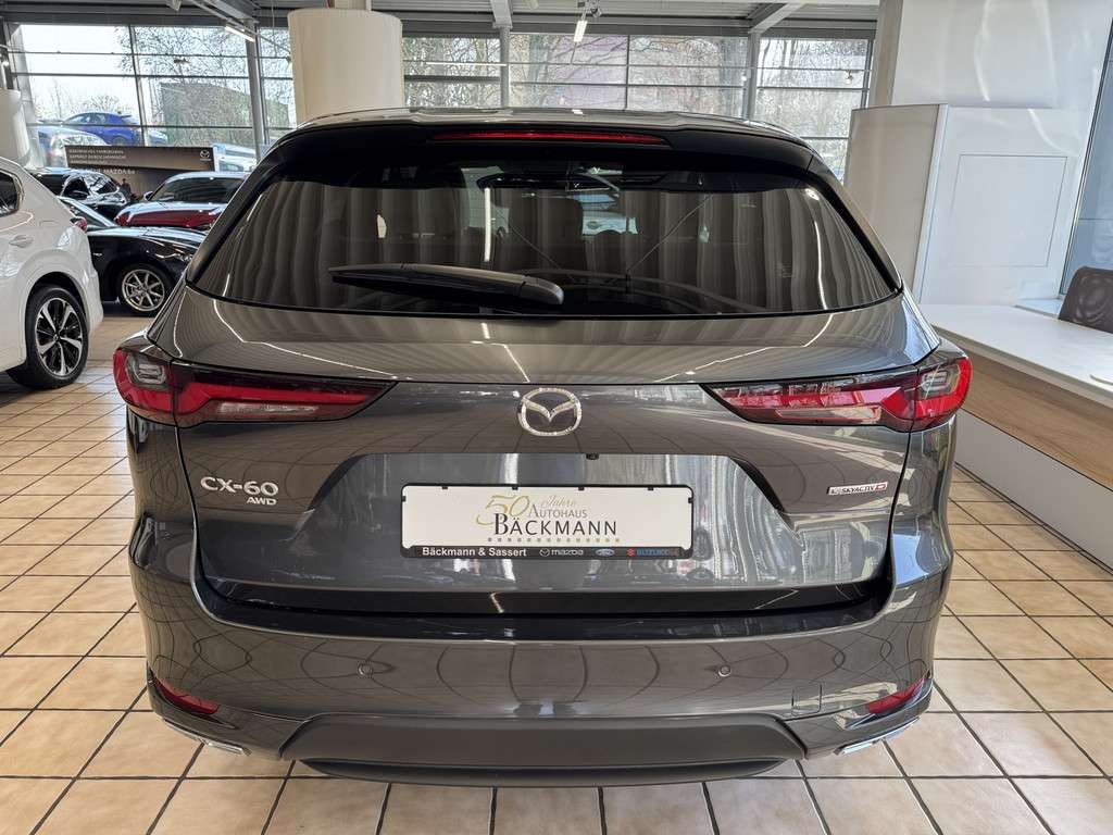 Fahrzeugbild eines Mazda CX-60