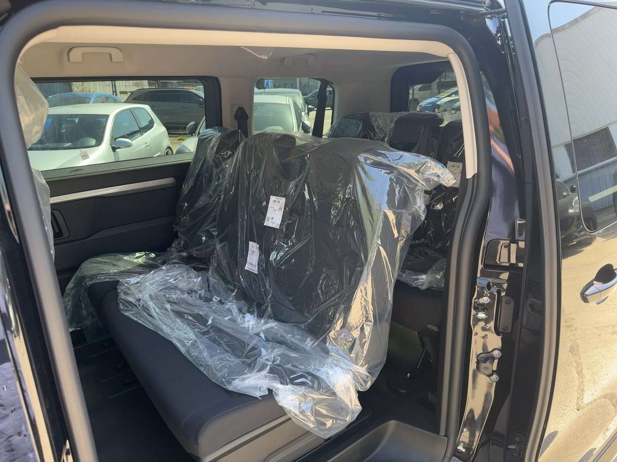 Fahrzeugbild eines Opel Zafira