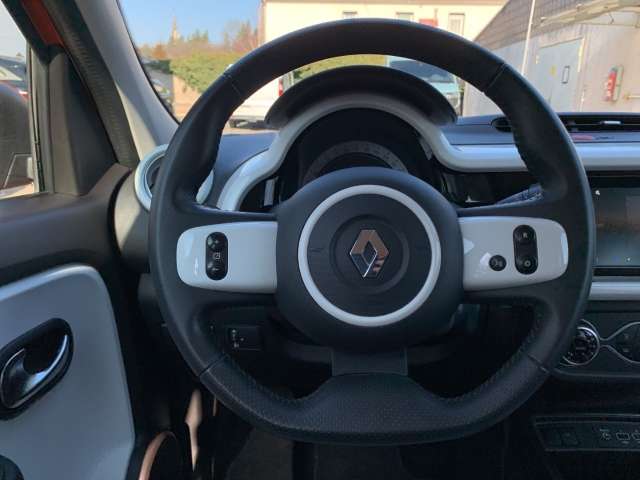 Fahrzeugbild eines Renault Twingo