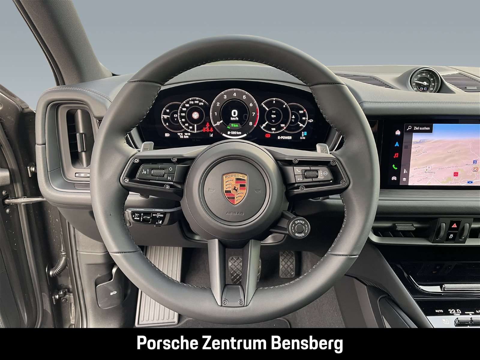 Fahrzeugbild eines Porsche Cayenne