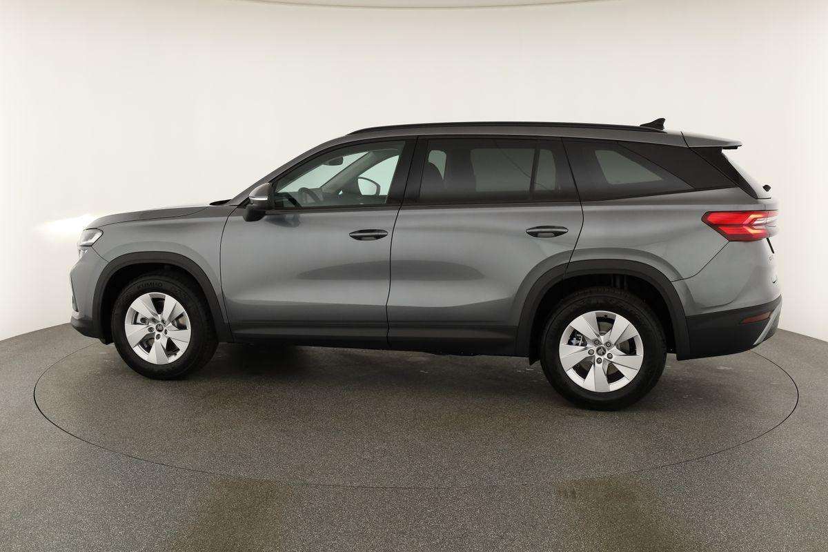 Fahrzeugbild eines Skoda Kodiaq
