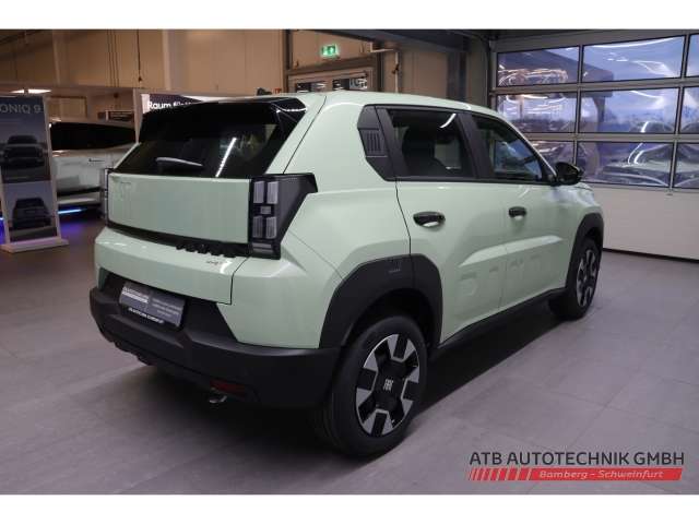 Fahrzeugbild eines Fiat Grande Panda