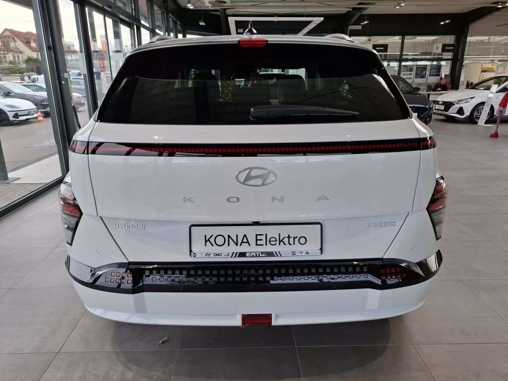Fahrzeugbild eines Hyundai Kona Elektro