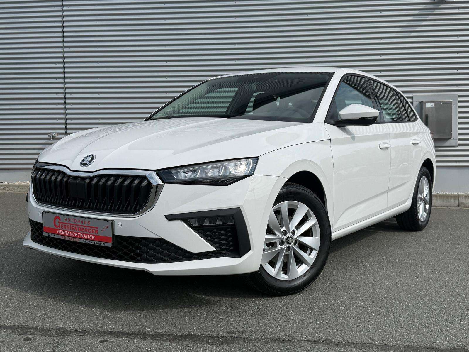 Fahrzeugbild eines Skoda Scala