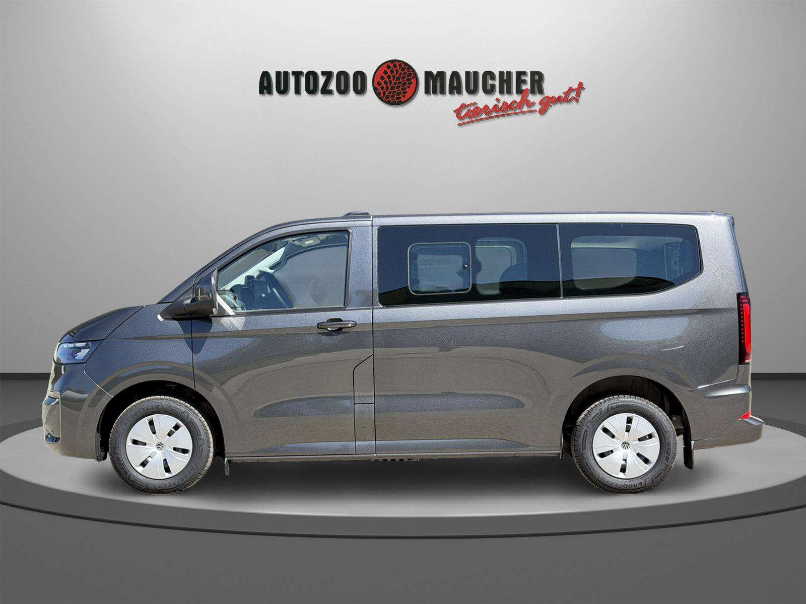 Fahrzeugbild eines Volkswagen Transporter