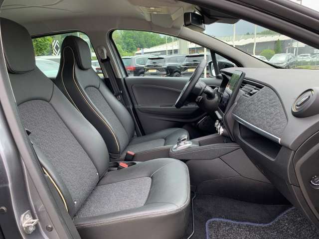 Fahrzeugbild eines Renault ZOE