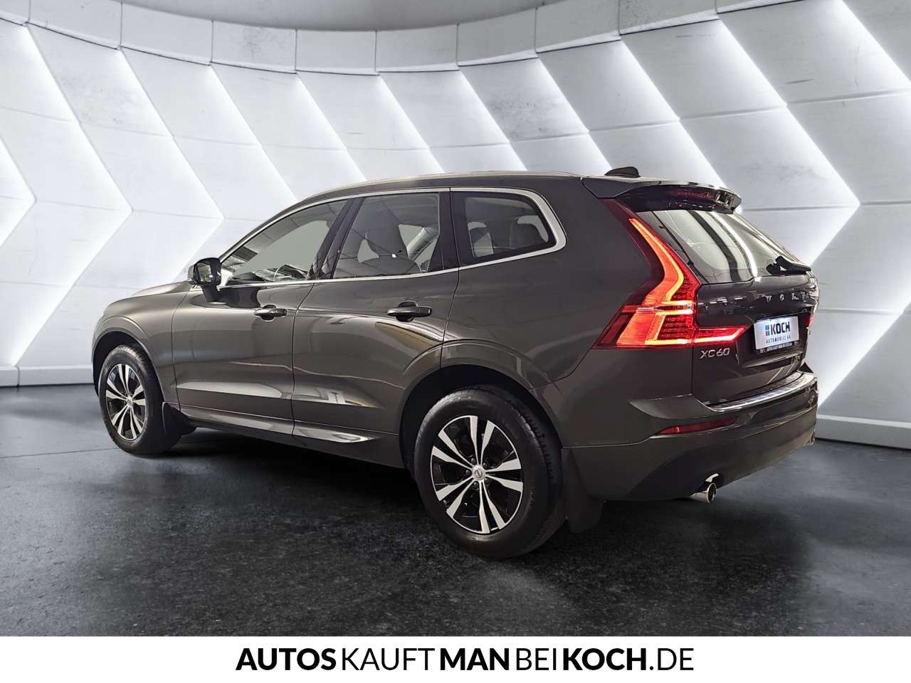 Fahrzeugbild eines Volvo XC60