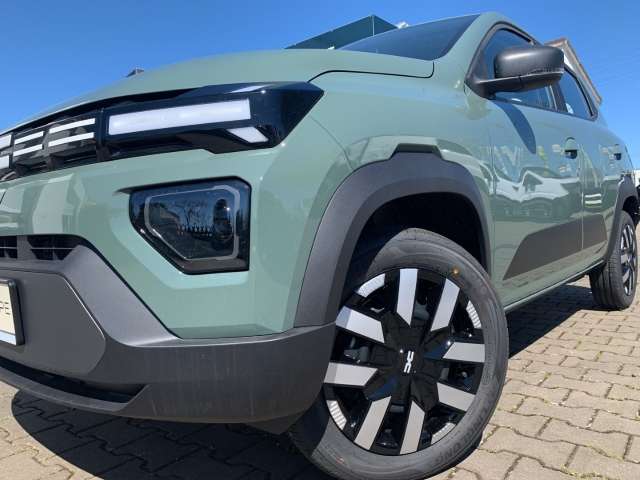 Fahrzeugbild eines Dacia Spring