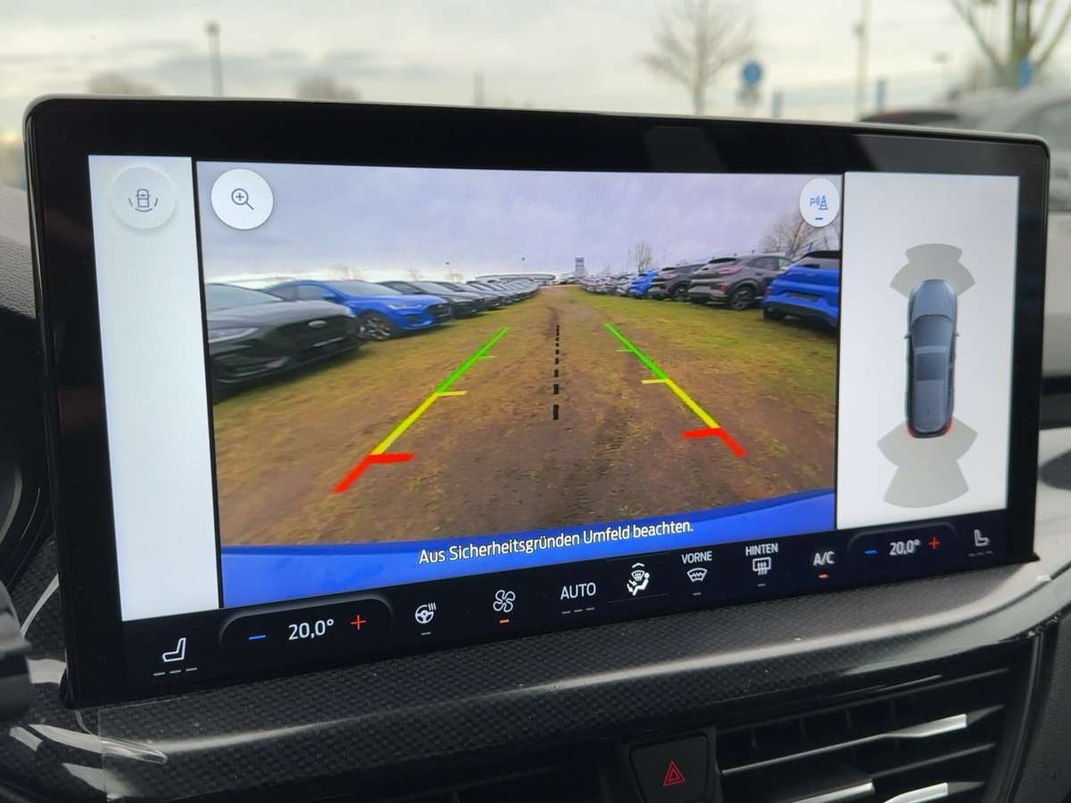 Fahrzeugbild eines Ford Focus