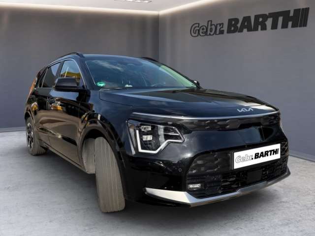Fahrzeugbild eines Kia Niro