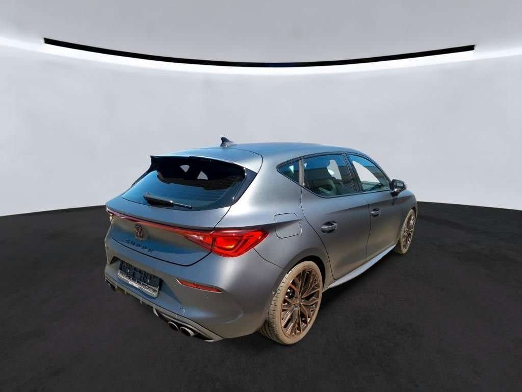 Fahrzeugbild eines CUPRA Leon