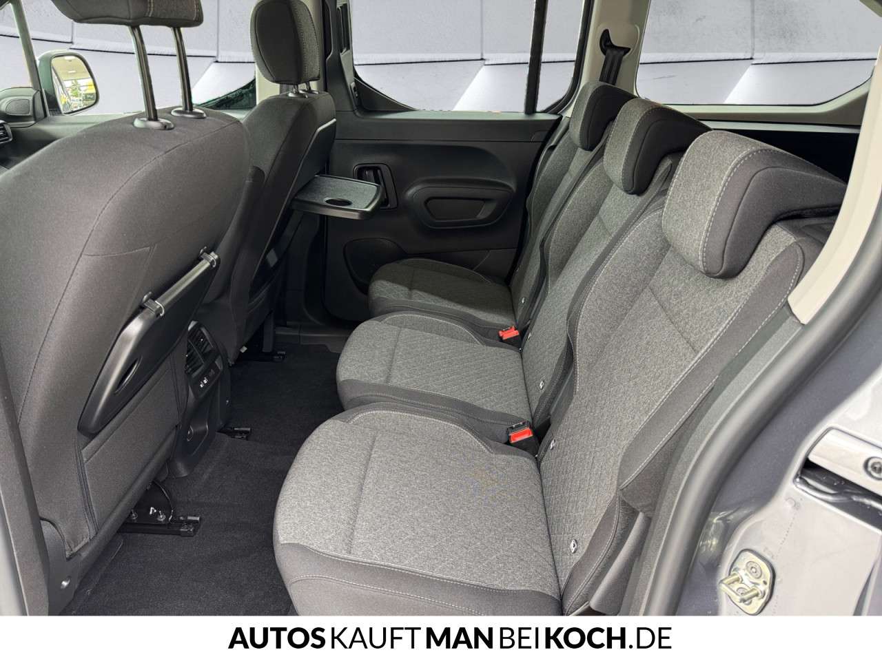 Fahrzeugbild eines Opel Combo Life
