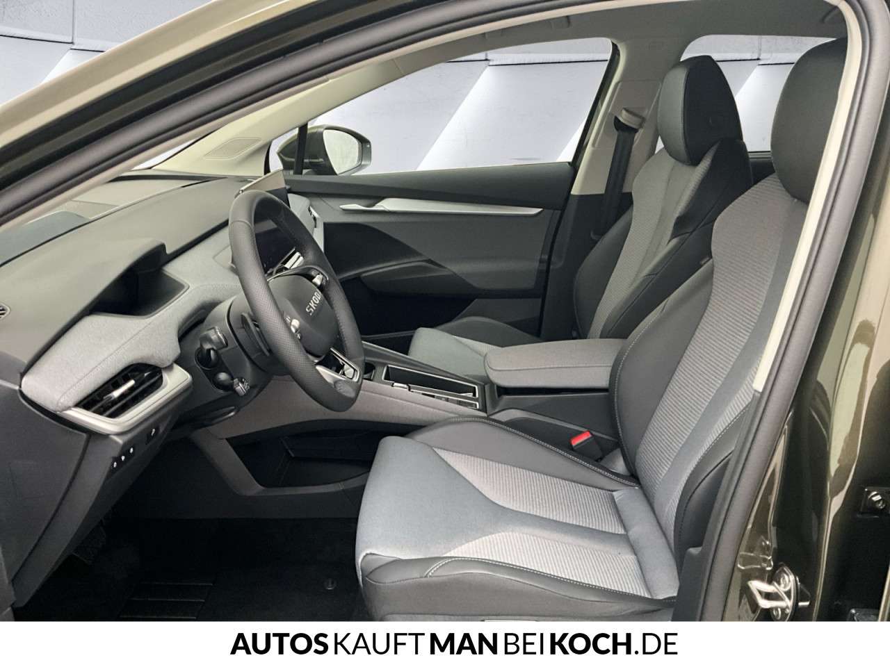 Fahrzeugbild eines Skoda ENYAQ