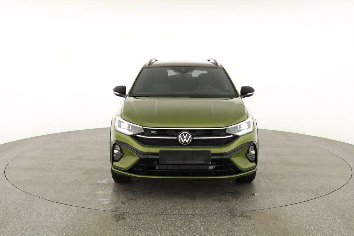Fahrzeugbild eines Volkswagen Taigo