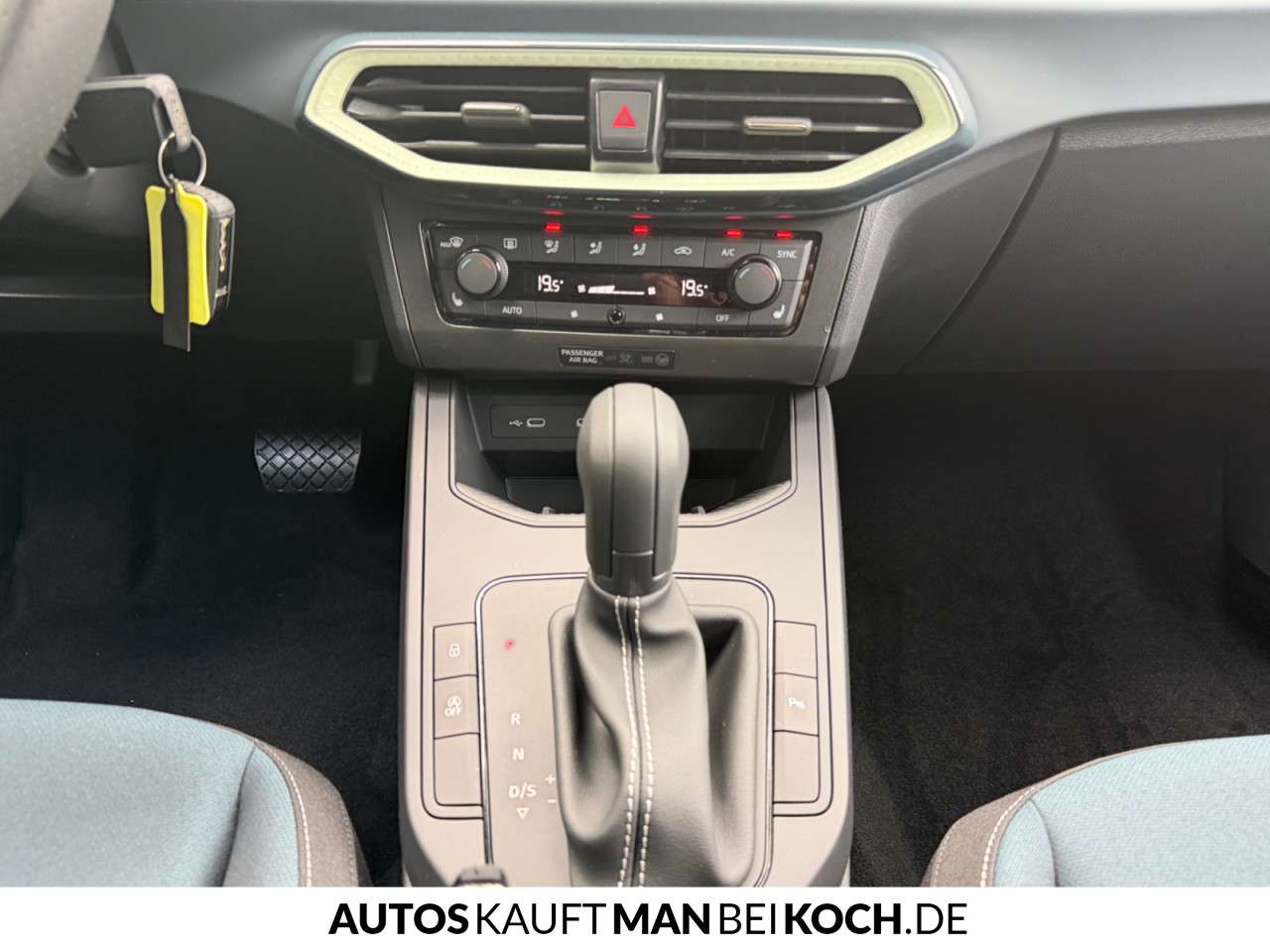 Fahrzeugbild eines SEAT Ibiza