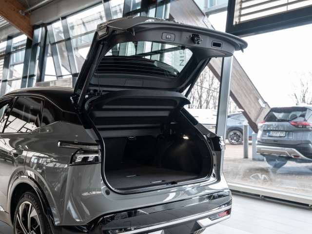 Fahrzeugbild eines Nissan Qashqai