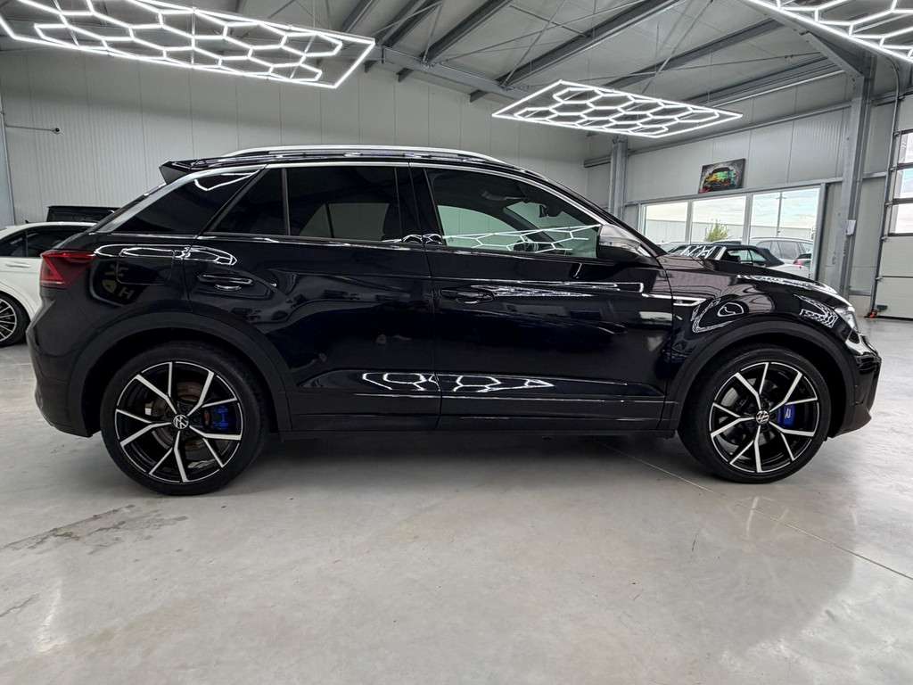 Fahrzeugbild eines Volkswagen T-Roc