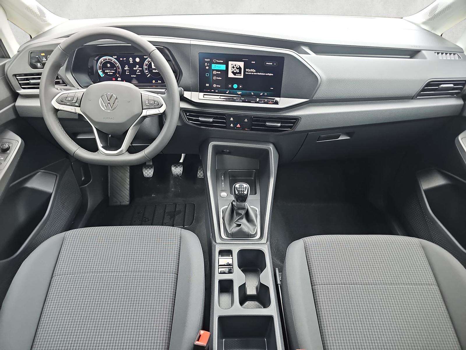 Fahrzeugbild eines Volkswagen Caddy