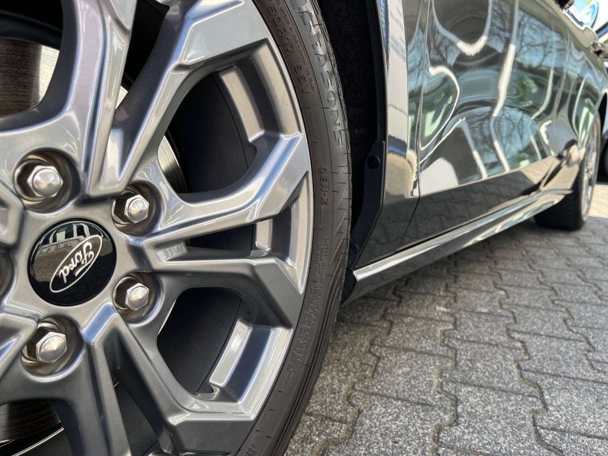 Fahrzeugbild eines Ford Focus