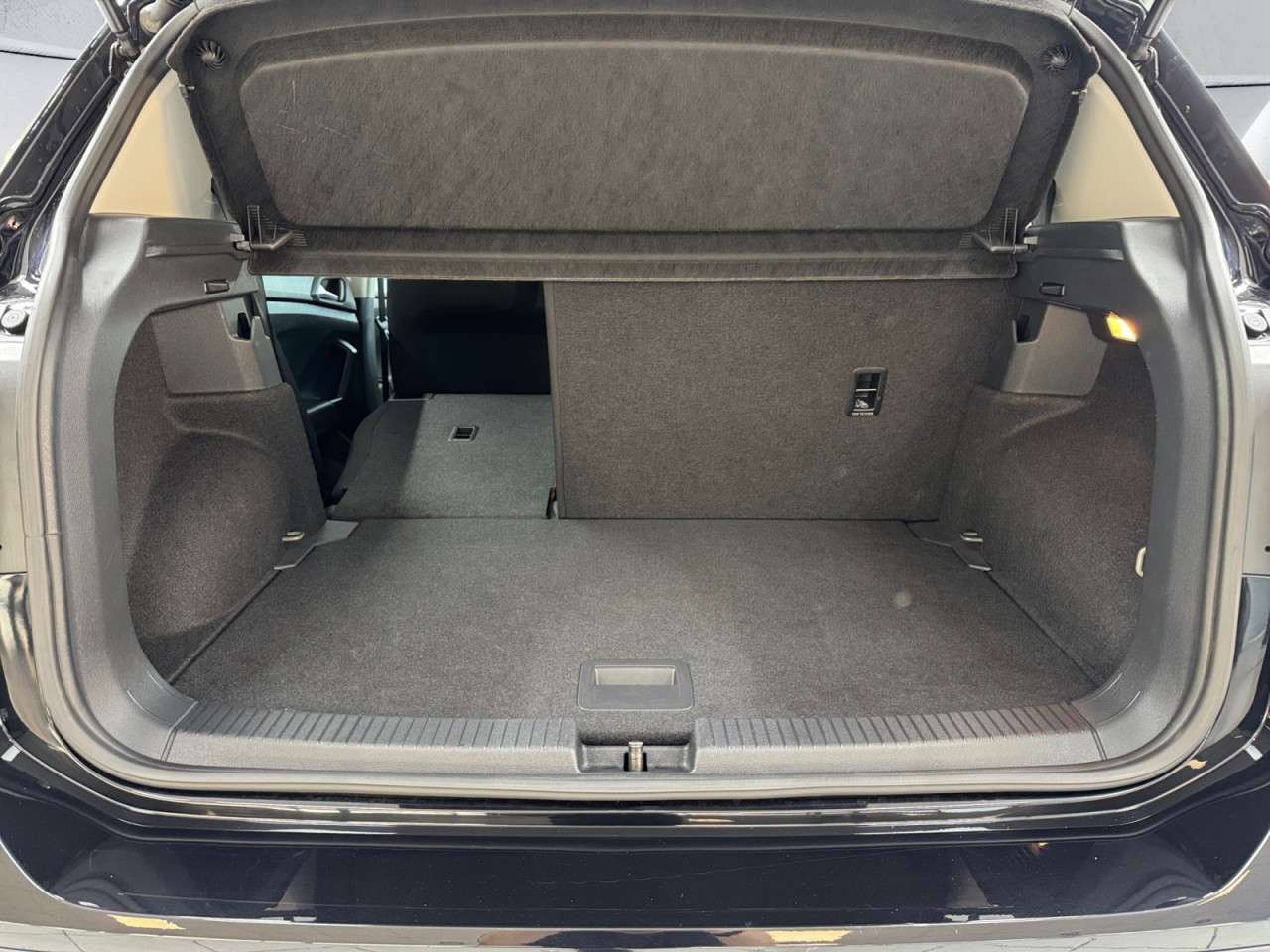 Fahrzeugbild eines Volkswagen T-Cross