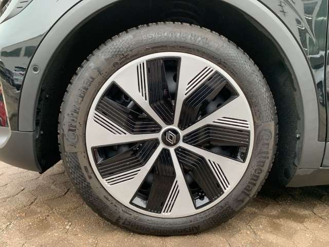 Fahrzeugbild eines Renault Megane E-TECH