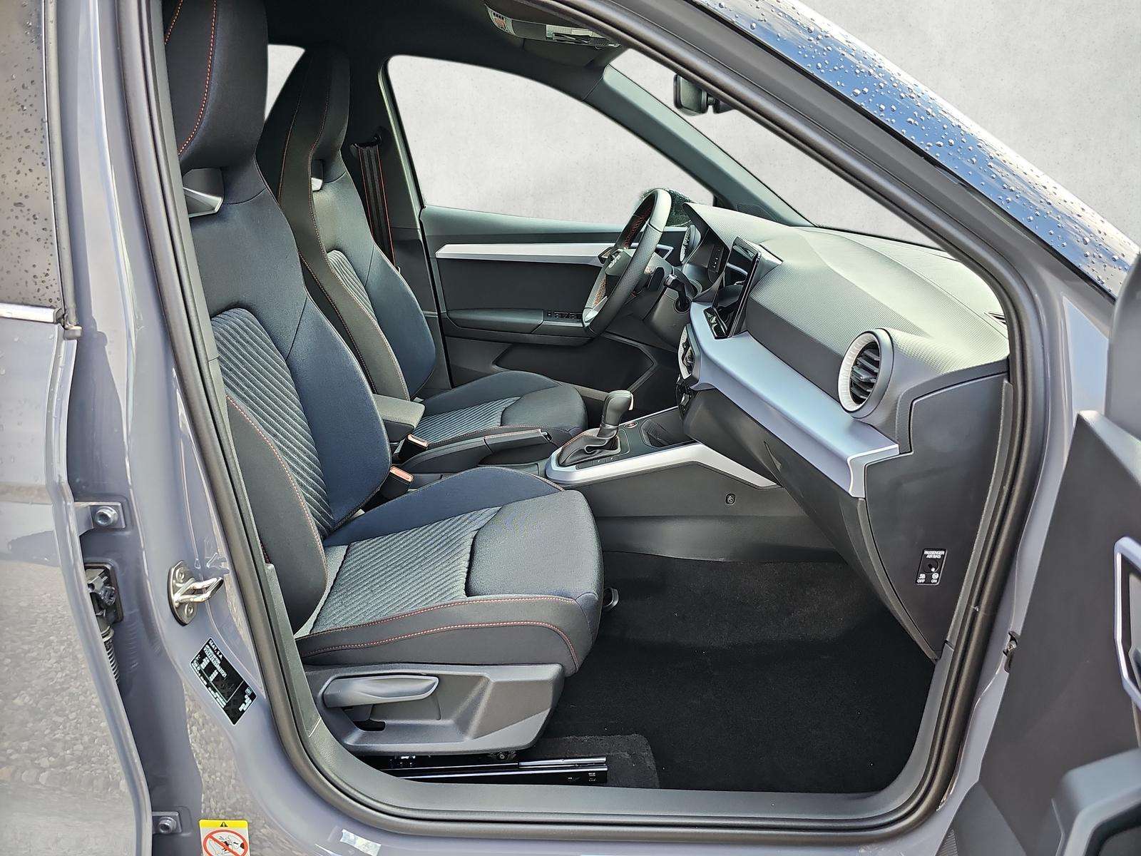 Fahrzeugbild eines SEAT Arona