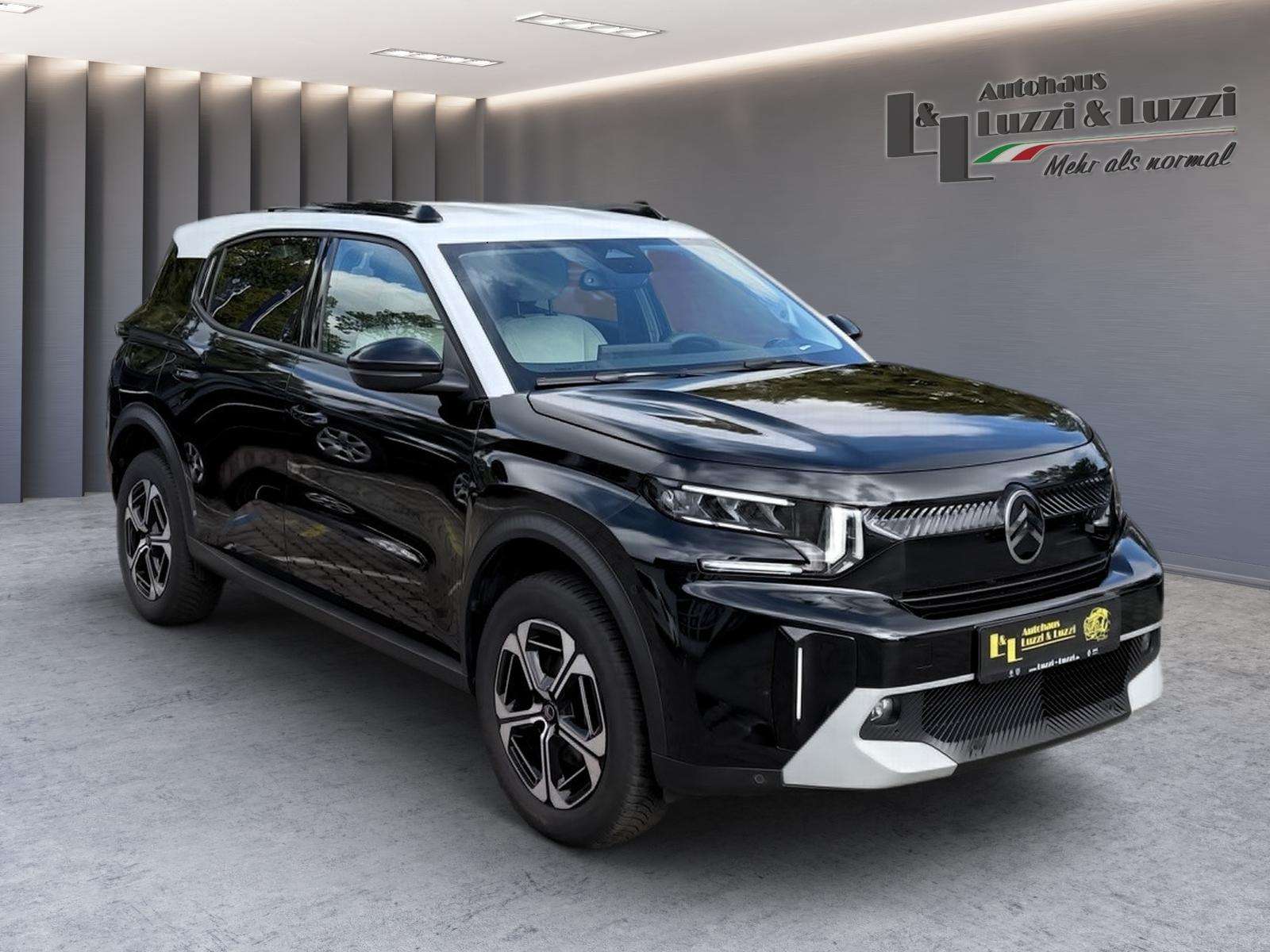Fahrzeugbild eines Citroën C3 Aircross