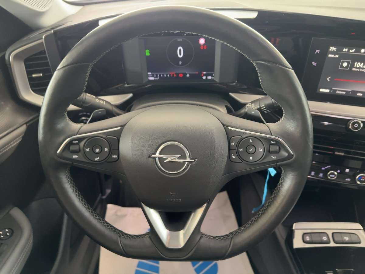Fahrzeugbild eines Opel Mokka