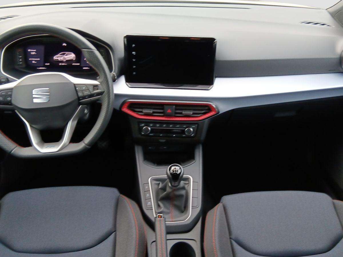 Fahrzeugbild eines SEAT Ibiza