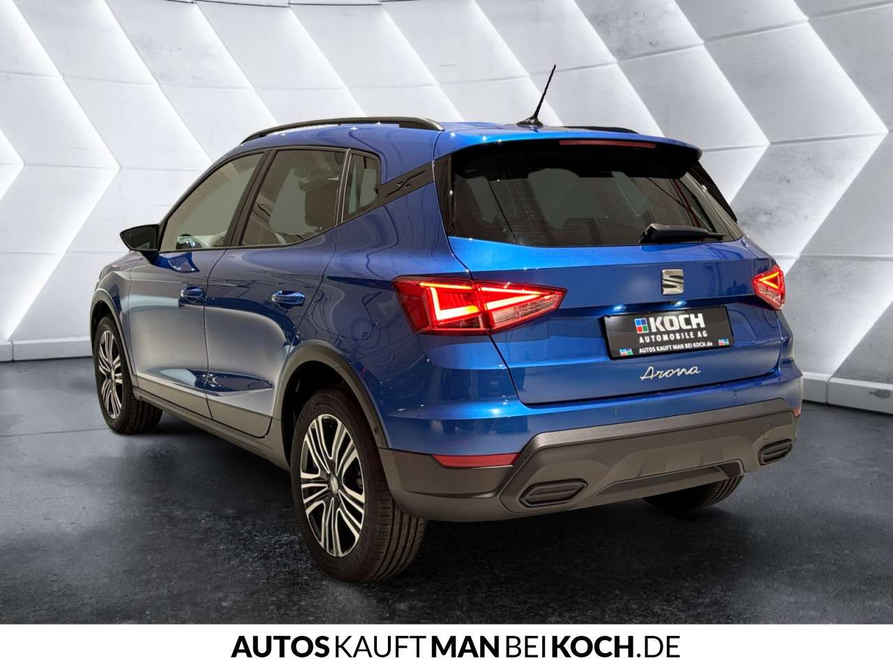 Fahrzeugbild eines SEAT Arona