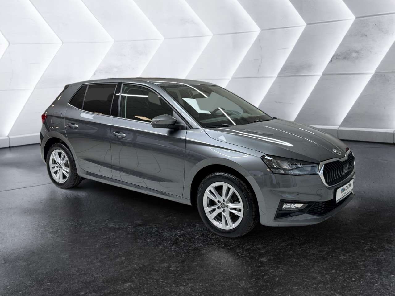 Fahrzeugbild eines Skoda Fabia