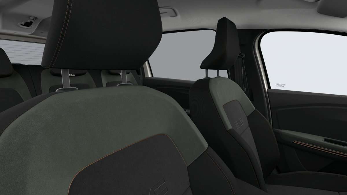 Fahrzeugbild eines Dacia Jogger