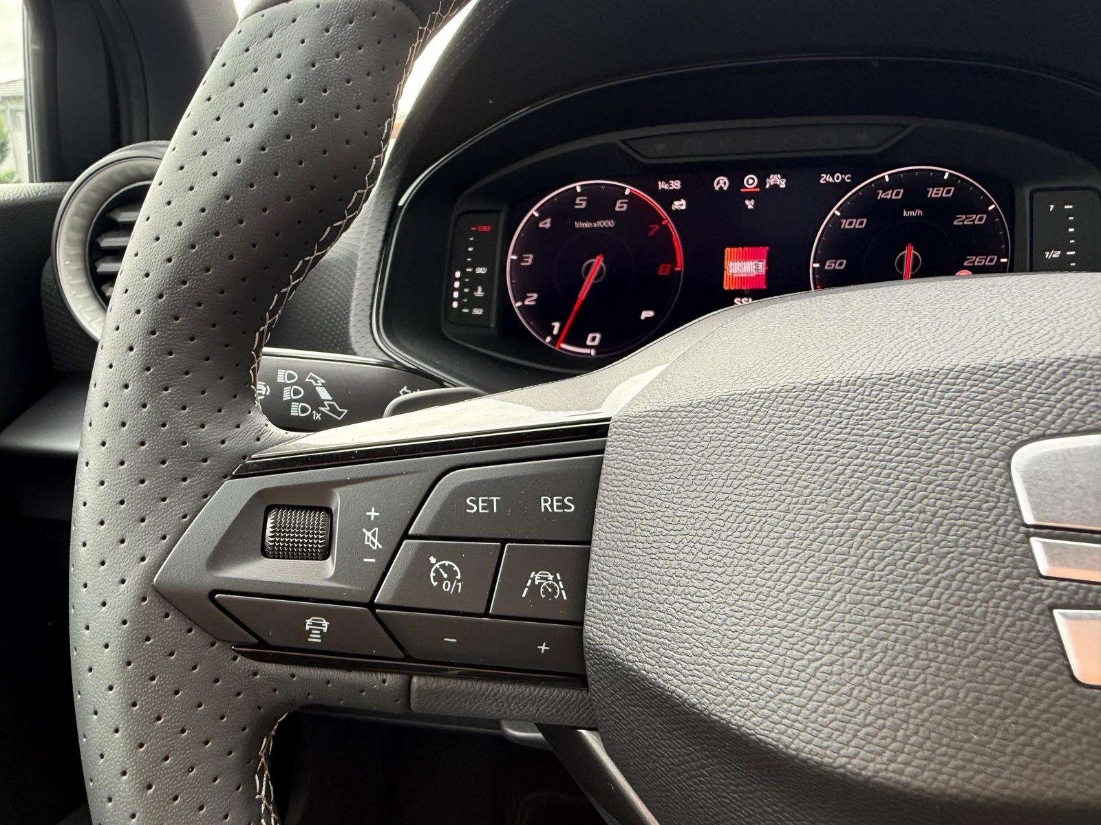 Fahrzeugbild eines SEAT Arona