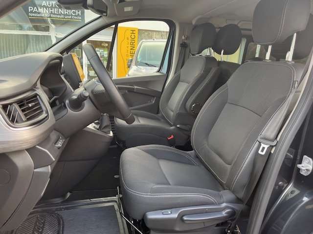 Fahrzeugbild eines Renault Trafic