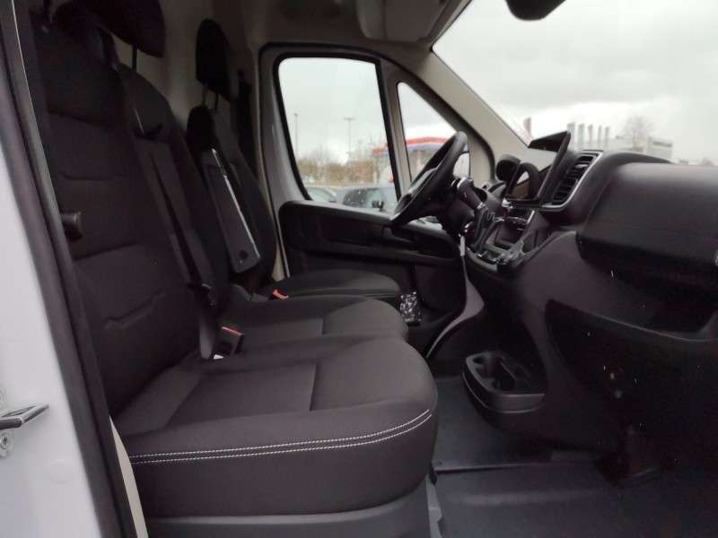 Fahrzeugbild eines Peugeot Boxer