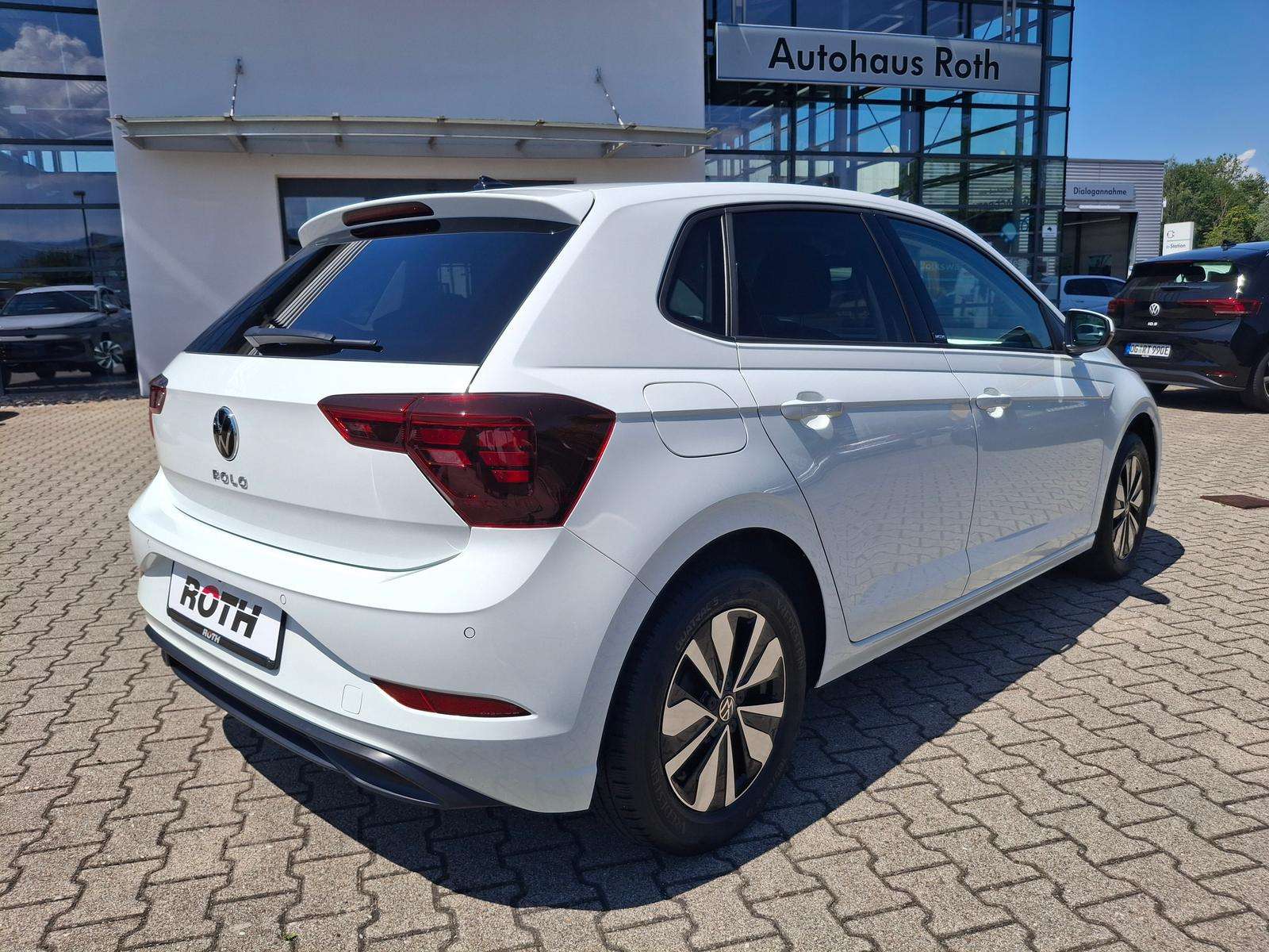 Fahrzeugbild eines Volkswagen Polo