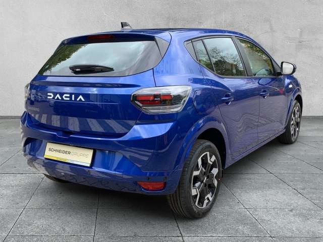Fahrzeugbild eines Dacia Sandero