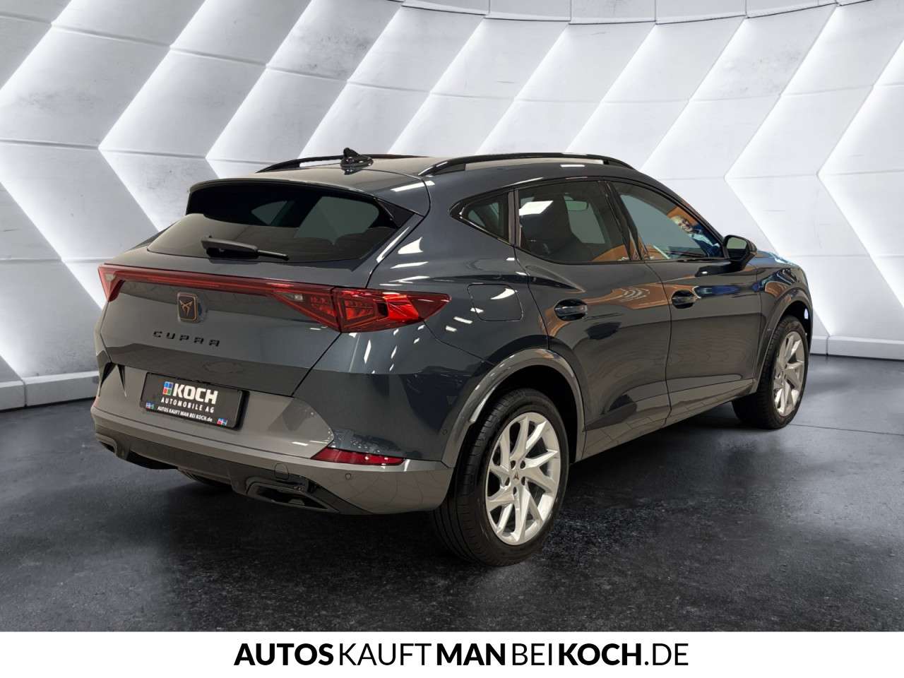 Fahrzeugbild eines CUPRA Formentor