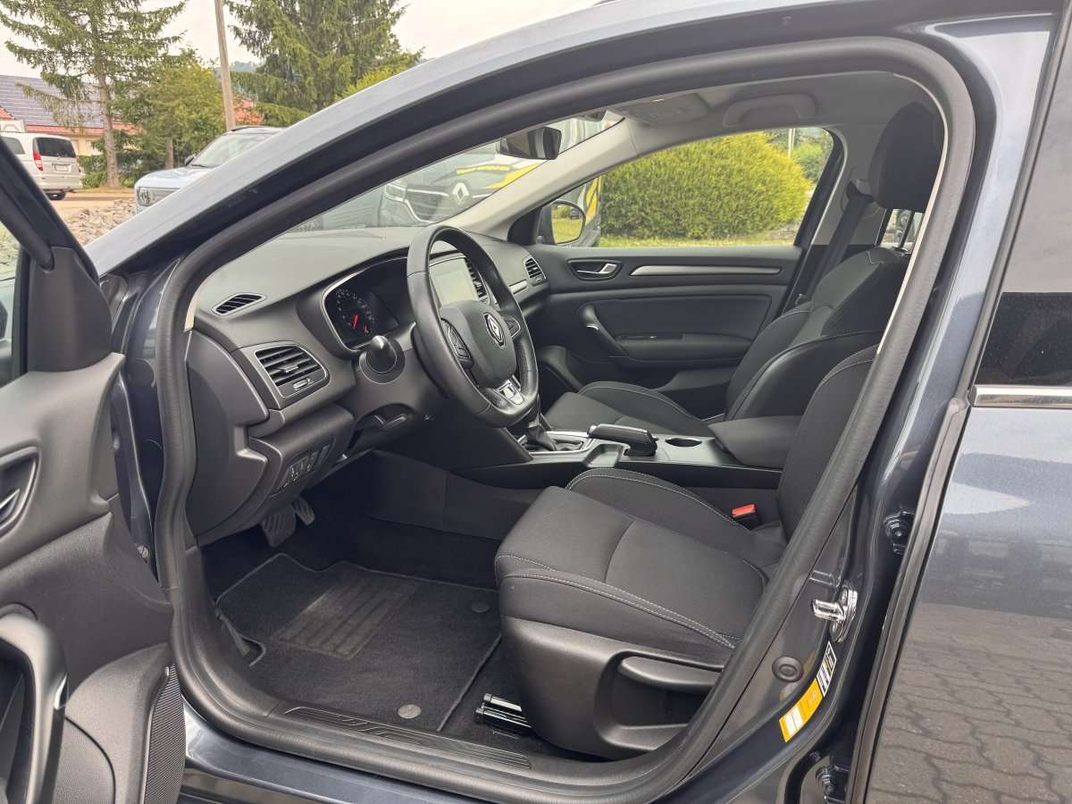 Fahrzeugbild eines Renault Mégane