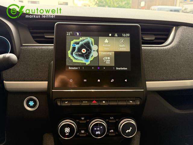 Fahrzeugbild eines Renault ZOE