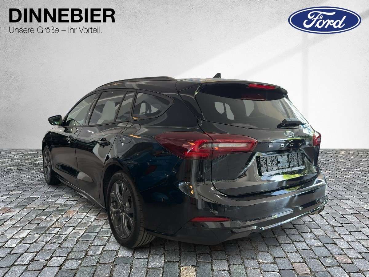 Fahrzeugbild eines Ford Focus